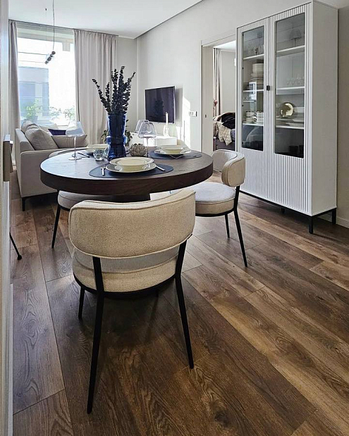 My Step Мега Дуб Неаполь в интерьере